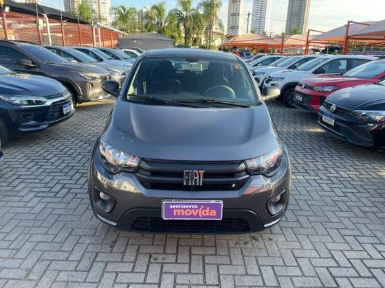 FIAT MOBI 1.0 EVO FLEX LIKE. MANUAL